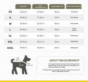 Chaleco Antiestrés para <span class=keywords><strong>Perros</strong></span>, Reflectante, Calmante, para el Miedo al Trueno, Fuegos Artificiales, Ropa de Confort para <span class=keywords><strong>Perros</strong></span> - Product Image 4