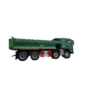 Camion benne SINOTRUK SITRAK G5 8x4 poids lourd à vendre - Product Image 2