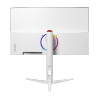 Moniteur de jeu OEM en vente, moniteur incurvé FHD 2K 4K 240 Hz, moniteur de jeu LED 120 Hz 165 Hz 1 ms, moniteur d'ordinateur PC de jeu 27/32/34 pouces