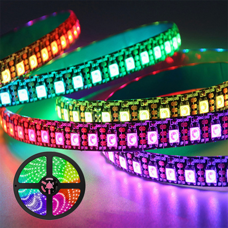 Sanly Led Strip Light Led Light Strip for Tv Flexible Led Strip Light with Smart App Control