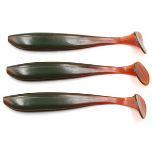 Selco – <span class=keywords><strong>leurre</strong></span> <span class=keywords><strong>souple</strong></span> en Pvc pour <span class=keywords><strong>brochet</strong></span>, appât artificiel idéal pour l'<span class=keywords><strong>hiver</strong></span>, le bar, l'alose, l'alose, le <span class=keywords><strong>brochet</strong></span>, 17Cm - Product Image 2