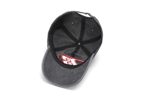 Mũ bóng chày thêu 3D chất lượng cao, vành rộng, kiểu dáng cổ điển, chất liệu dobby, dành cho nam nữ đầu to, cặp đôi, thời trang - Product Image 2