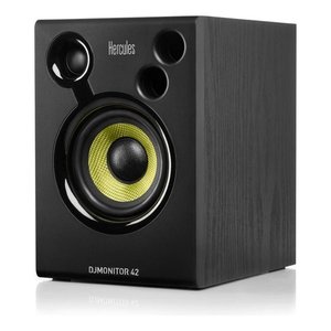 Pair of DJMONITOR 42 Black 40W monitor speakers 4780886 - Product Image 3