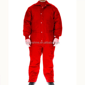 Winter Insulated Coverall Working Uniform Work <strong>Clothes</strong> for <strong>Men</strong> Work <strong>Clothes</strong> Construction - Product Image 3