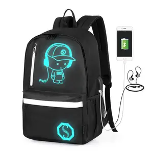 2023 fornite bookbags ילדים אופנה יהלומי lingge oak25 בית ספר תיק usb מטען נמל גיאומטרי אנימה רעיוני זוהר תרמיל