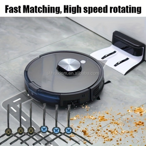 Pièces de rechange compatibles avec les aspirateurs robots <span class=keywords><strong>ILIFE</strong></span> <span class=keywords><strong>A9S</strong></span> A9 A7 A80 PLUS A10S L100 A80 MAX Silverycrest SSR1 SSRA1 - Product Image 3