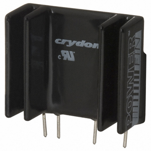 Relé de Estado Sólido PF480D25 SPST-NO 25A 48-660V, Especialmente Diseñado para Relés de Estado Sólido - Product Image 1
