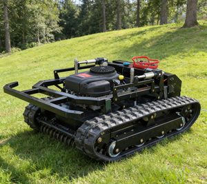 Précision zéro-turn + Liberté de contrôle à distance : Tondez <span class=keywords><strong>2</strong></span> fois plus rapidement, même sur les pentes - Product Image 4