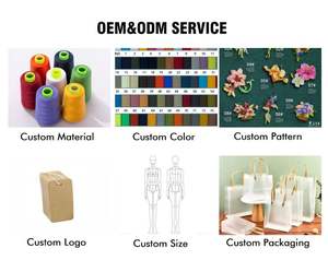 Abito Estivo Leggero in Maglia con Pizzo, Stile Vintage Semplice e Sexy per Feste, Etichetta Privata OEM, Abiti Casual - Product Image 5