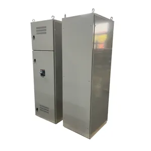 Maritime Industry XF Power Control Panel High Protection Class IP65 Electric Distribution Cabinet.