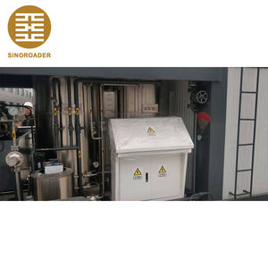 Usine d'émulsion de bitume d'asphalte pour la production d'asphalte émulsionné pour la construction d'autoroutes - Product Image 2