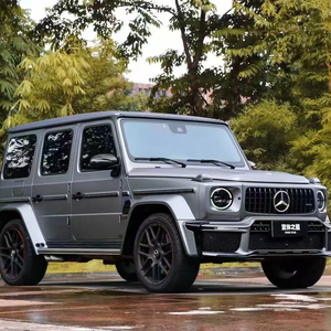 Mới 2025 mô hình cho Mercedes-Benz <span class=keywords><strong>g</strong></span>-class w464/w465 G800 rộng cơ thể sao bao vây Bumper Kit phía trước và phía sau Bumper body Kit - Product Image 3
