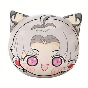 Llavero de peluche mini personalizable de anime, lindo llavero metálico con relleno para Comic-Con con opciones de personalización de MOQ bajo - Product Image 5