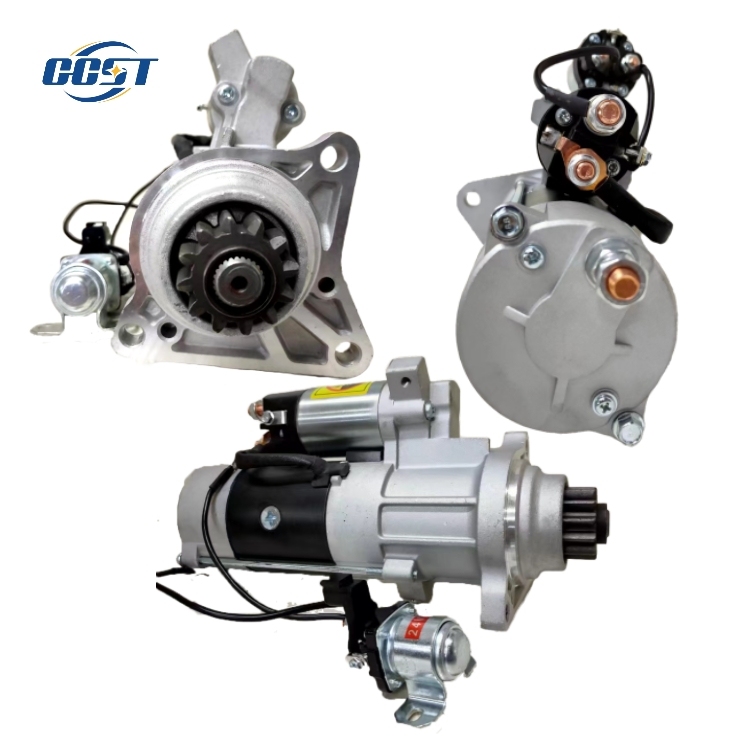 Longxun 24V 12T 5 5KW Starter