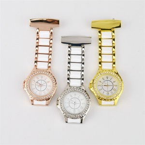 Reloj de bolsillo para enfermera, reloj portátil con clip, relojes unisex para médicos, máquina del tiempo médica - Product Image 2