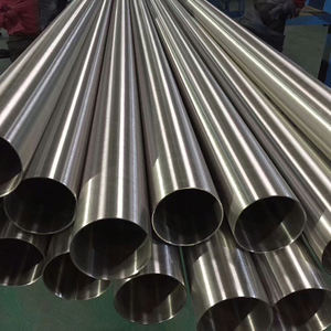 Ống và ống thép không gỉ liền mạch tròn chất lượng cao C276 400 600 601 625 718 725 dòng C22, hợp kim Niken Inconel Incoloy Monel <span class=keywords><strong>Hastelloy</strong></span> - Product Image 2