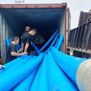 DN125 гибкий шланг 6 дюймов бетононасос резиновый шланг - Product Image 4
