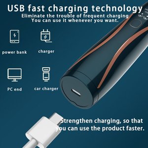 Sản phẩm nổi bật điện hút chân không hút mụn đầu đen làm sạch thiết bị di động mụn đầu trắng Remover lỗ chân lông làm sạch công cụ - Product Image 5