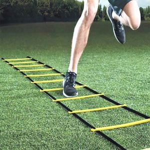 Football Training Agile Ladder Speed Ladder <b>Step</b> Agile Training Ladder Football Training Equipment - Product Image 2