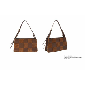 Premium Quilted Leather Ladies Bag – Stylish, Elegant & Everyday ReadyStylish & Spacious Travel the perfect blend of elegance - Product Image 1