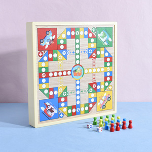 Juegos de Mesa Magnéticos de Plástico Personalizados con Marcadores de Borrado en Seco para Niños, Aprendizaje Temprano, Rompecabezas de Lógica, Actividades de Entrenamiento Cerebral - Product Image 1
