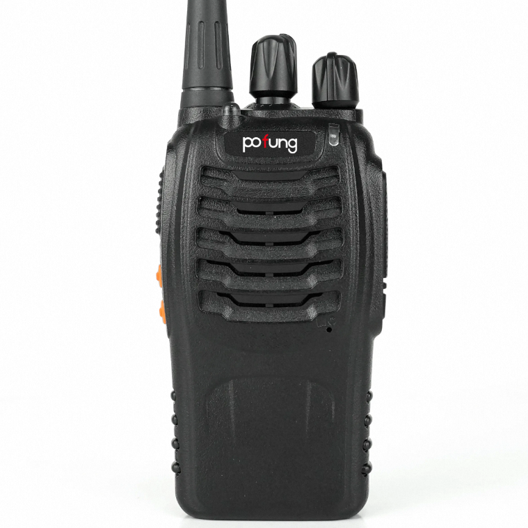Pofung BF 888s Radios Talkie Walkie