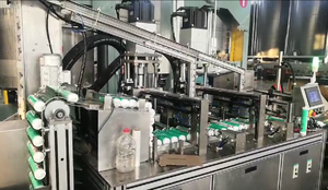 آلة تعبئة أوتوماتيكية للخراطيش أحادية المكون سعة 300 مل للجل والغراء الزجاجي والمواد اللاصقة الكيميائية - Product Image 4