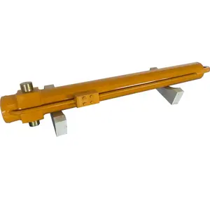 HCIC HOT SALE BAND SAW PRESS HYDRAULIC CYLINDER HONED TUBE BENCH FOR SALE CHEAP HYDRAULIC BOOM CYLINDER FOR BOBCAT