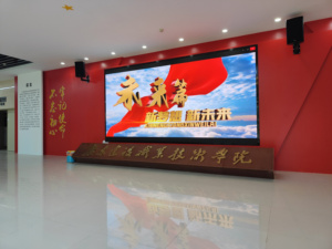 Độ nét cao trong nhà LED Bảng hiển thị P2 p2.5 kỹ thuật số biển cho triển lãm quảng cáo hội trường - Product Image 5