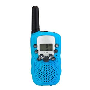 Walkie Talkie per Bambini, <span class=keywords><strong>Radio</strong></span> Bidirezionale a 22 Canali, Portata di 3 Miglia, Giocattoli per Esterni, Regali di Compleanno - Product Image 2