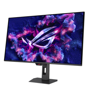 หน้าจอ NEW A SUS XG32UQDMS อัตรารีเฟรช 240Hz เวลาตอบสนอง 0.03ms QD-OLED ความสว่าง 1500000/1 250cd/m² ความละเอียด 3840*2160 แบบจอแบน - Product Image 3