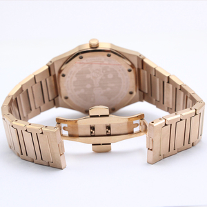 Buon prezzo orologi da uomo di moda impermeabili personalizzati di buona qualità al quarzo di lusso delle migliori marche - Product Image 5