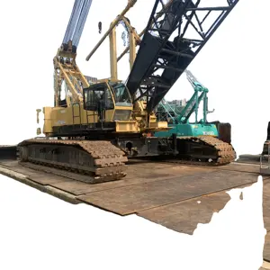 Hot sale Used crawler crane Kobelco 250ton ,Kobelco CKE2500 construction Hydraulic crawler crane