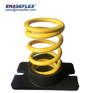 振動防止スプリングアイソレータオープンフレームデザインエアコンユニット用バルク供給 - Product Image 4