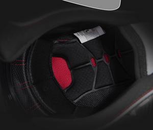 Nuevo <span class=keywords><strong>Casco</strong></span> de Motocicleta Integral Retro NBTK con Logotipo Personalizado OEM, Talla Grande 3XL <span class=keywords><strong>4XL</strong></span>, Material ABS, Homologado por DOT y ECE - Product Image 6