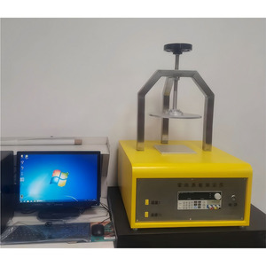 Heat Pulse Method Thermal Conductivity Tester Thermal Storage Coefficient Test Machine Thermal Diffusivity Test Equipment - Product Image 1