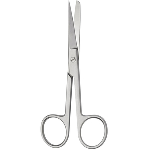 Ciseaux chirurgicaux professionnels de haute qualité à coupe super précise en acier inoxydable pour usage manuel - Product Image 1
