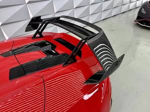 Nuevo Kit de Carrocería de Fibra de Carbono Seca para <span class=keywords><strong>Lamborghini</strong></span> <span class=keywords><strong>Hurricane</strong></span> LP580/610 EVO STO, Ajuste Universal, Parachoques Delanteros/Traseros, Capó, Piezas de Automóvil - Product Image 4