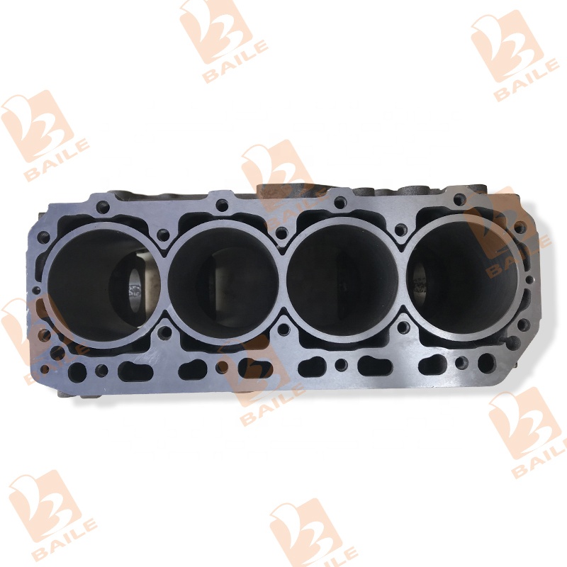 4tnv88 Cilinder Blok 4tnv88 Kale Cilinder Blok Voor Yanmar 4tnv88 Diesel Motoronderdelen