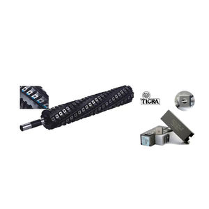 Máquina cepilladora de madera con cabezal de corte en espiral de 630mm para carpintería ASFROM - Product Image 2