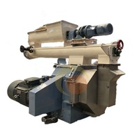 Machine directe d'alimentation de granule de poulet du fabricant SZLH250 utilisée pour la ligne de machine d'alimentation animale