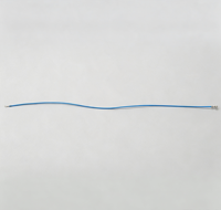 Kabel Harness Terminal Crimp Ujung Tunggal dengan Kabel PVC Biru & Ujung Terbuka untuk Peralatan Rumah Tangga, Pengkabelan Internal PCB Kontrol