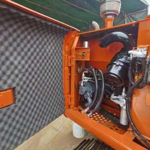 Excavadora Usada Hitachi ZX70 en Venta, Origen Japón, Modelo 2019, Alta Potencia de Excavación, 1 Año de Garantía, Motor Japonés - Product Image 5