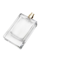 Chine Usine Directe 50ml 100ml Bouteilles De Parfum Conception Personnalisée Boîte Emballage avec Sérigraphie Bouteille De Parfum En Gros