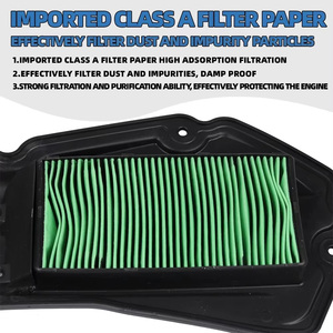 Accessoires de <span class=keywords><strong>moto</strong></span>, filtre à air, nettoyant d'admission d'air, nettoyant d'éléments d'air pour Honda PCX125 PCX160 PCX <span class=keywords><strong>125</strong></span> PCX 160 2021 2022 2023 Pièce - Product Image 5