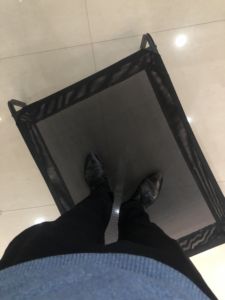 <span class=keywords><strong>Amaca</strong></span> per animali domestici portatile antiscivolo con <span class=keywords><strong>lettino</strong></span> di raffreddamento rialzato e <span class=keywords><strong>lettino</strong></span> per animali domestici per cani di grossa taglia e gatti animali domestici - Product Image 4