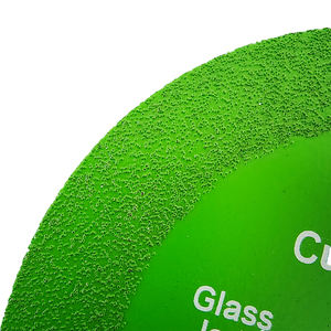 Industrial OEM 5 Inch 125mm Diamond Cutting Disc Saw Blade for Ceramic Tile and <b>Glass</b> - Product Image 5