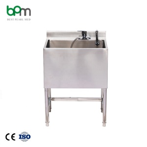 BPM-BB1V <span class=keywords><strong>Animaux</strong></span> Lavage Machine Pliable En Acier Inoxydable de Bain de Chien Toilettage Pour <span class=keywords><strong>Animaux</strong></span> Bain Baignoire - Product Image 5