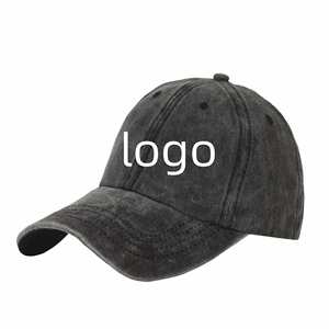 Gorra de Béisbol Retro Vintage con Logotipo Personalizado para Hombre, con Bordado Impreso y Sombreado Versátil - Product Image 6