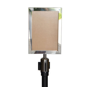 Xuxuan Spiegel <span class=keywords><strong>Stanchion</strong></span> Teken Frame A4 Bord Stand Frame - Product Image 5